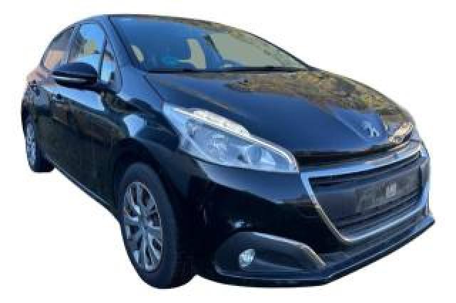Peugeot 208 1° Serie Puretech 82 5 Porte Allure 