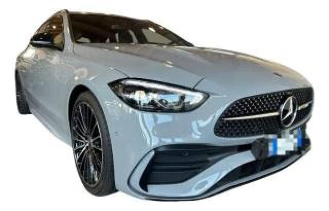 Mercedes Benz C 220 D Mild Hybrid S.w. 4matic Amg Line Premium Plus 