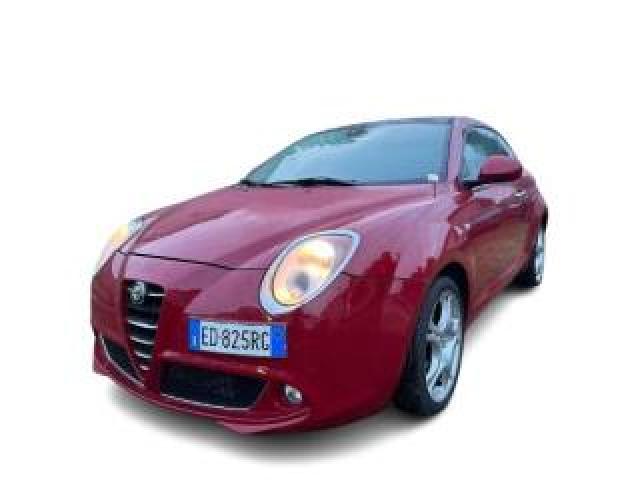 Alfa Romeo Mito 1.4 T 135 Cv M.air Distinctive Premium Pack Tetto 