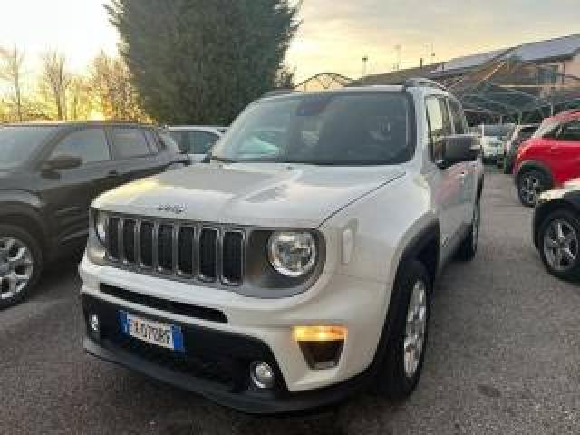 Jeep Renegade 1.6 Mjt Ddct 120 Cv Limited Automatica 