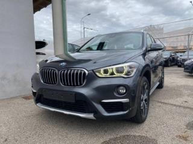Bmw X1 Xdrive18d Xline Automatica Led Navi  