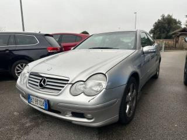 Mercedes Benz C 200 Kompressor Cat Sportcoupé Evo 