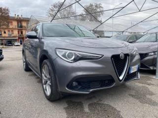 Alfa Romeo Stelvio 2.2 Turbodiesel 210 Cv At8 Q4 Super 