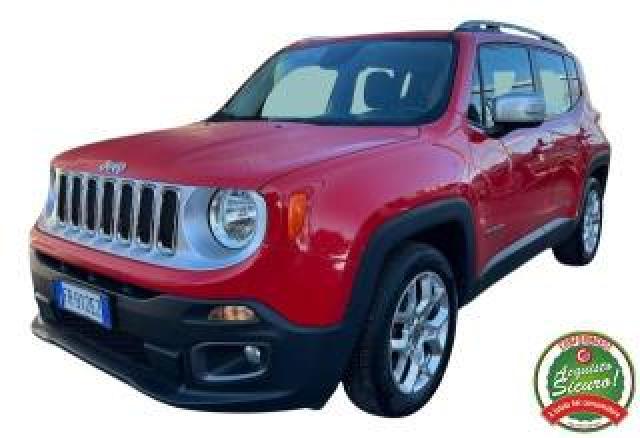 Jeep Renegade 1.6 Mjt 120 Cv Limited 
