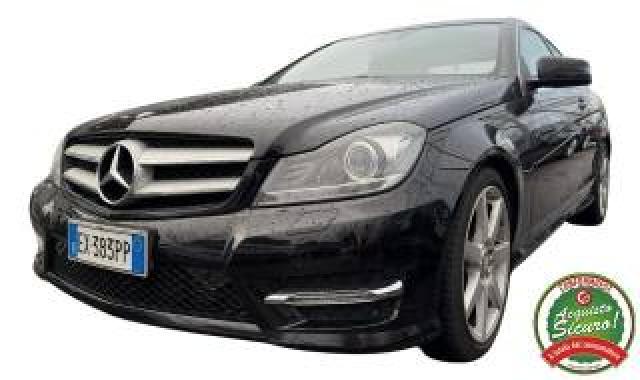 Mercedes Benz C 220 Cdi Coupé Avantgarde  Automatica 