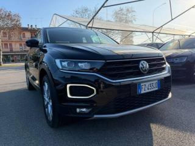 Volkswagen T-Roc 2.0 Tdi Scr 150 Cv Dsg Advanced Bluemotion Technol 