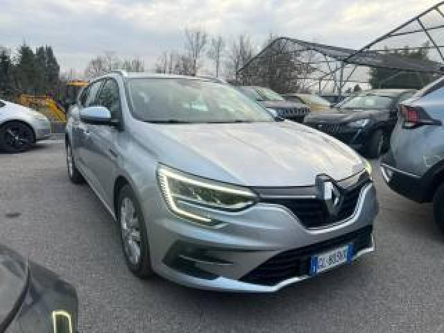 Renault Megane Mégane Sporter Blue Dci 115 Cv Automatica 