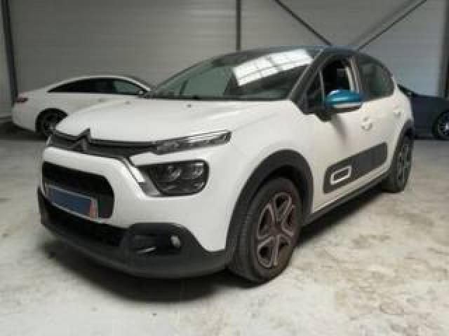 Citroen C3 Puretech 82 Shine 