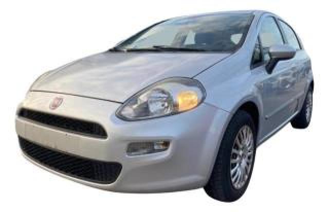 Fiat Punto 1.2 8v 5 Porte Lounge 