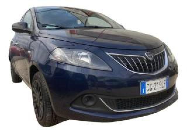 Lancia Ypsilon 1.0 Firefly 5 Porte S&s Hybrid Ecochic Gold 