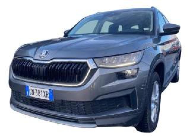 Skoda Kodiaq 2.0 Tdi Evo Scr 4x4 Dsg Style 7 Posti  