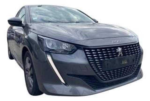 Peugeot 208 Puretech 75 Stop&start 5 Porte Active 