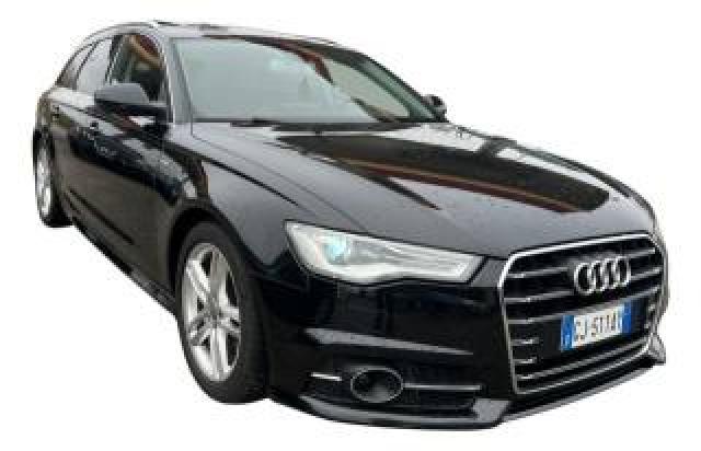 Audi A6 Avant 2.0 Tdi 190 Cv Ultra S Tronic Tetto 