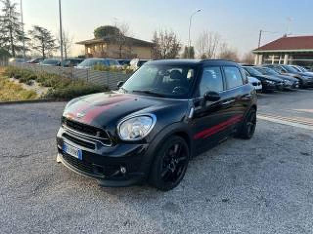 Mini Countryman Mini Cooper S Countryman Automatica 