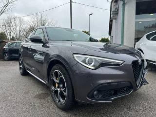 Alfa Romeo Stelvio 2.2 Turbodiesel 210 Cv At8 Q4 Veloce 