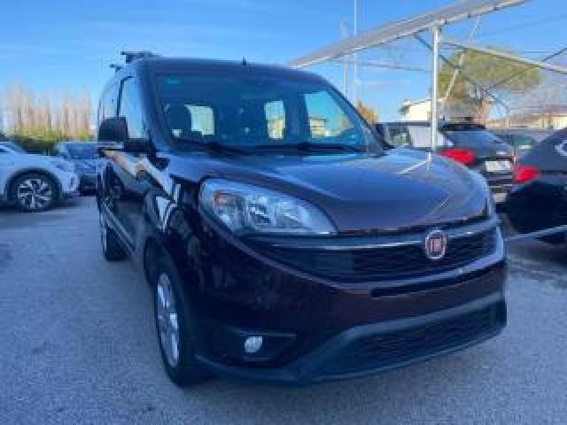 Fiat Doblo Doblò 1.6 Mjt 16v 95cv Lounge 
