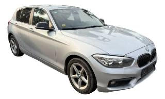 Bmw 116 D 5p. Advantage Navi 