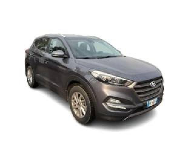Hyundai Tucson 1.7 Crdi Xpossible 