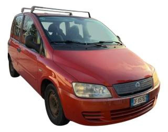 Fiat Multipla 1.9 Mjt Dynamic 
