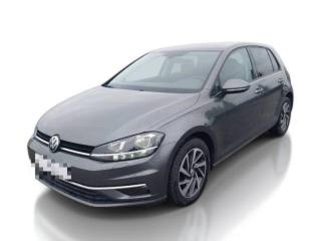 Volkswagen Golf 1.6 Tdi 115 Cv Dsg Executive Automatica In Arrivo 