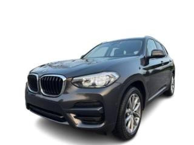 Bmw X3 Xdrive20d Business Advantage 