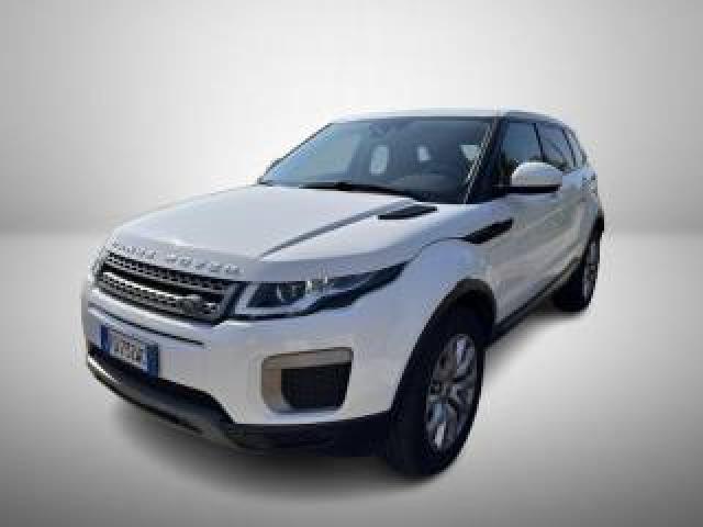 Land Rover Range Rover Evoque 2.0 Td4 150 Cv 5p. 4x4  