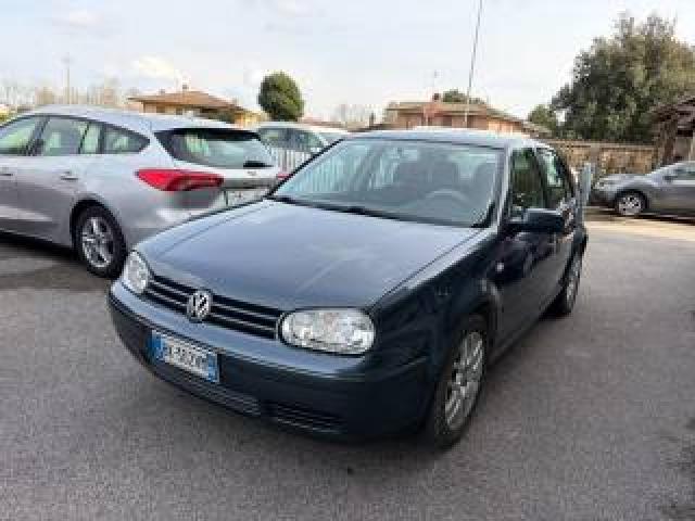 Volkswagen Golf 1.6 Cat 5 Porte Highline Gpl 