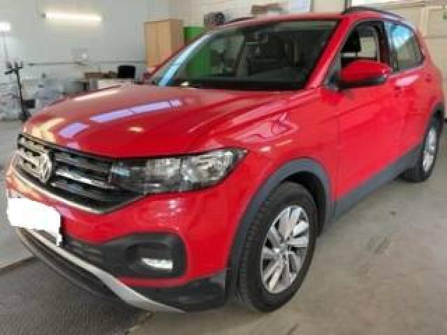 Volkswagen T-Cross 1.0 Tsi Style Bmt 