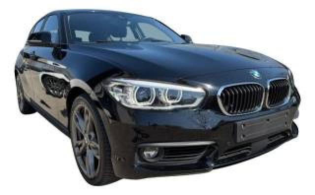 Bmw 118 I 5p. Sport Automatica Led Navi 