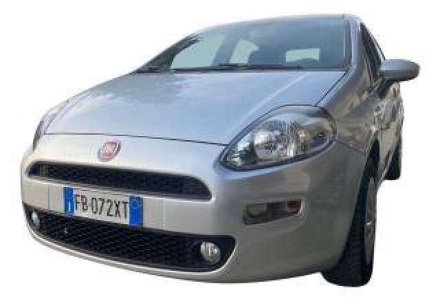 Fiat Punto 1.4 8v 5 Porte Easypower Young Gpl  