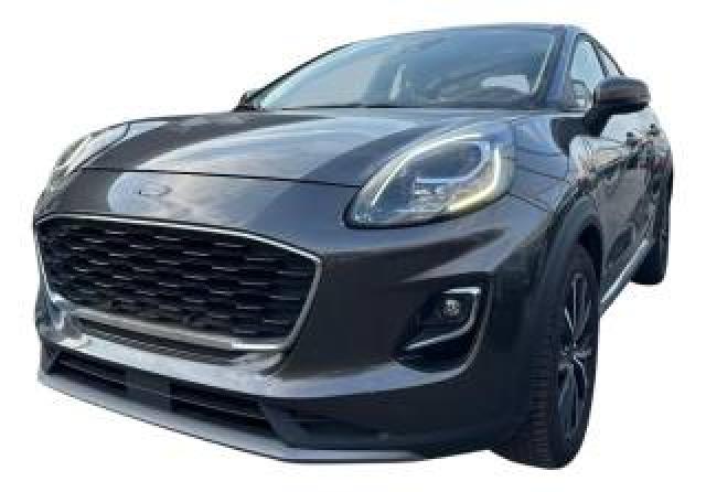 Ford Puma 1.0 Ecoboost 125 Cv S&s Titanium 