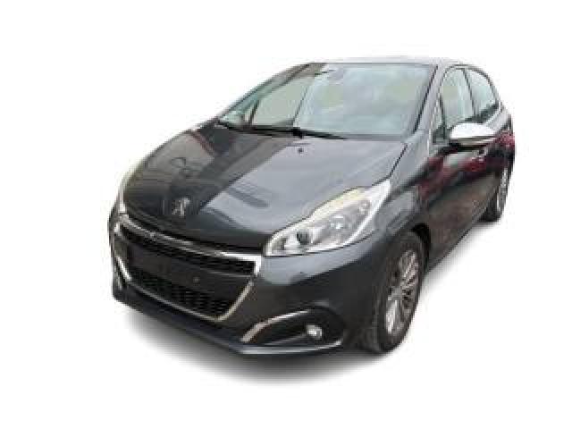 Peugeot 208 1° Serie Puretech 82 5 Porte Allure 
