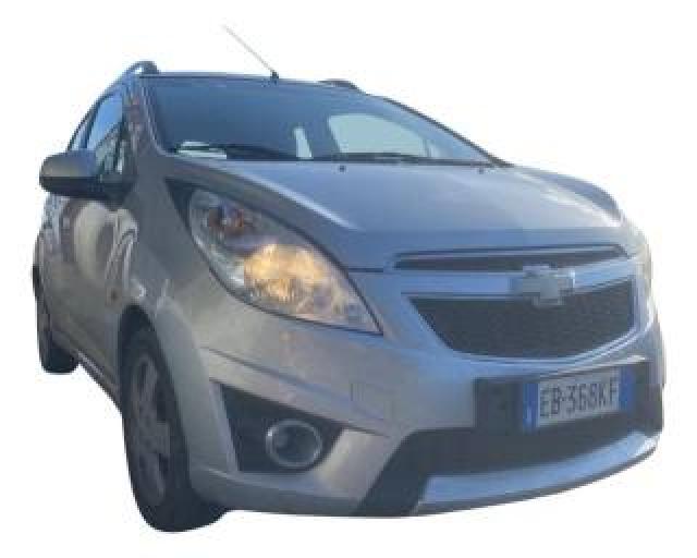 Chevrolet Spark 1.2 Lt Gpl Eco Logic 