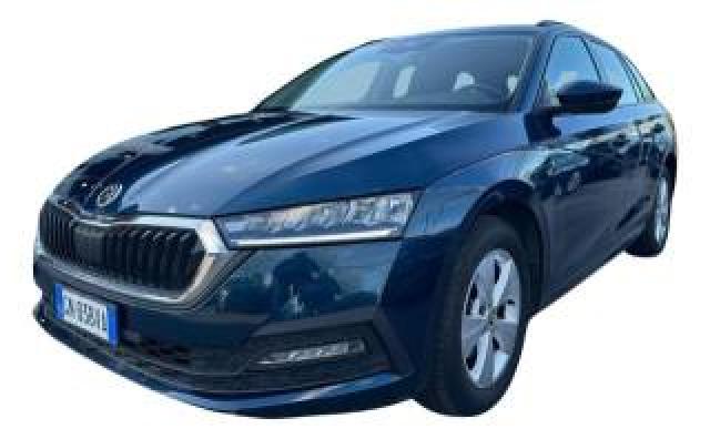Skoda Octavia 2.0 Tdi Evo Scr Wagon Executive Dsg 