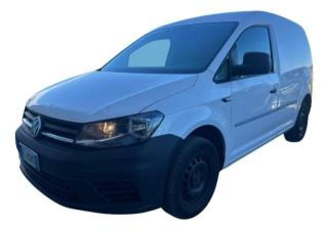 Volkswagen Caddy 2.0 Tdi 102 Cv Furgone Bluemotion 