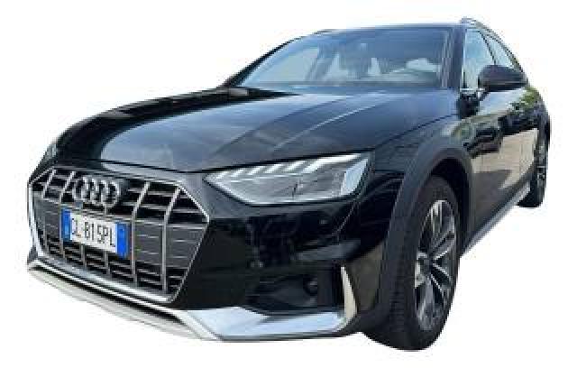 Audi A4 Allroad 40 Tdi 204 Cv S Tronic Identity Contrast Quattro 