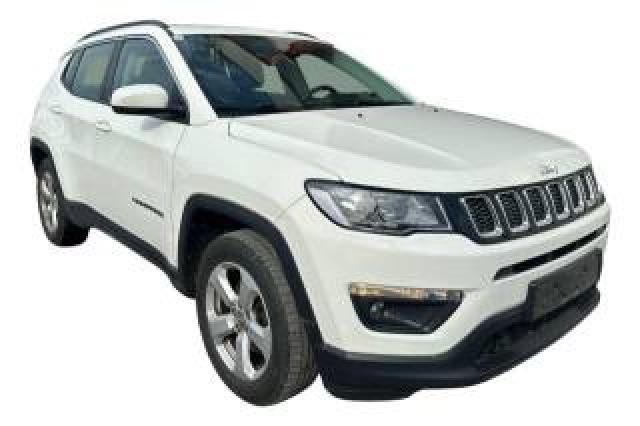 Jeep Compass 1.6 Multijet Ii 2wd Longitude 