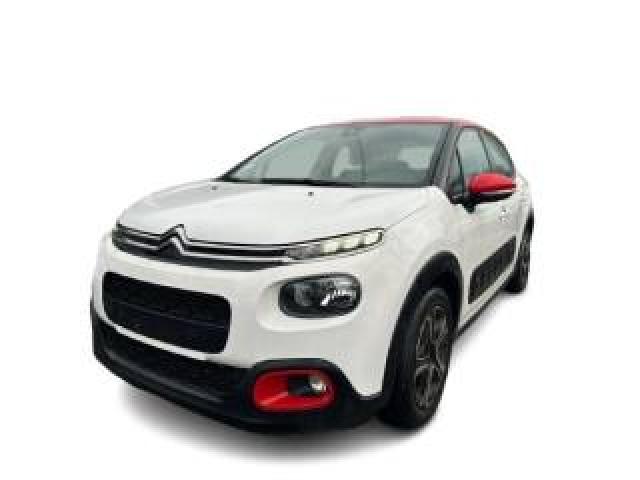 Citroen C3 Puretech 82 Shine 