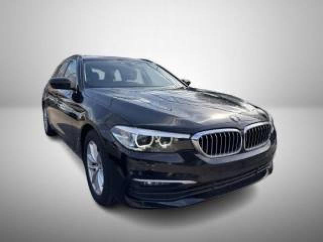 Bmw 520 D Touring Sport Led Navi Pelle Uniproprietario 