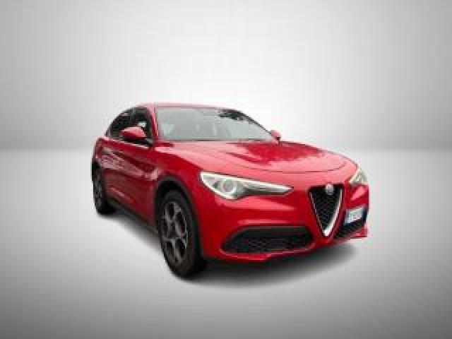 Alfa Romeo Stelvio 2.2 Turbodiesel 160 Cv At8 Rwd Sport-Tech 