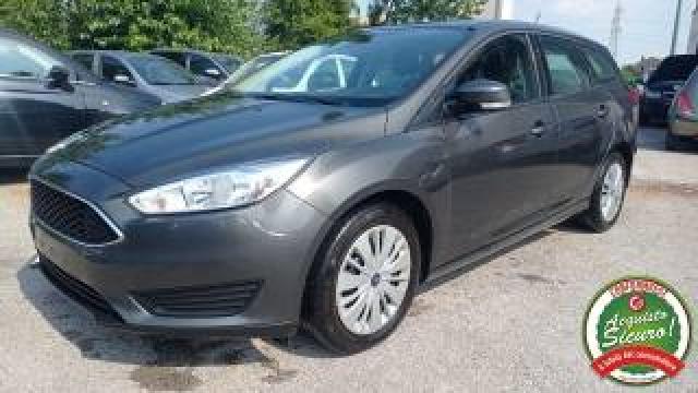 Ford Focus 1.5 Tdci 120 Cv Start&stop Sw Business 