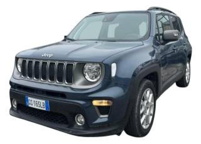 Jeep Renegade 1.6 Mjt 130 Cv Limited 