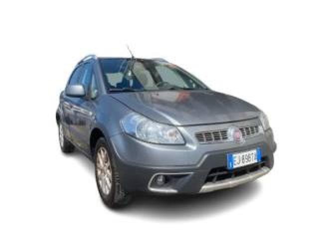 Fiat Sedici 1.6 16v 4x2 Dynamic 