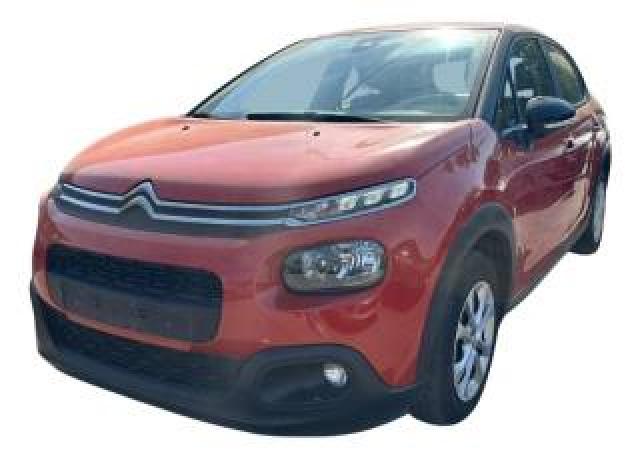 Citroen C3 Puretech 83 S&s Feel 