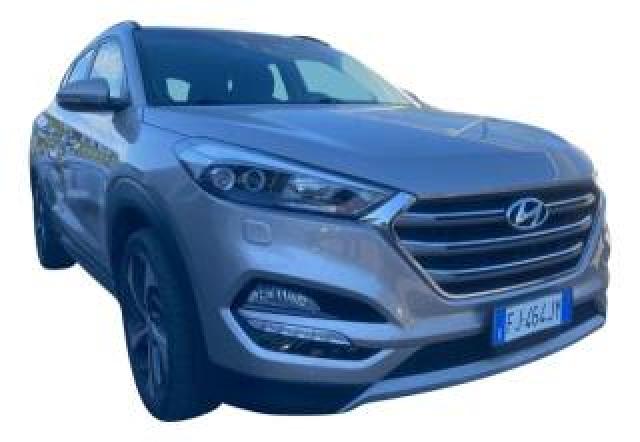 Hyundai Tucson 2.0 Crdi 4wd Xpossible Uniproprietario  