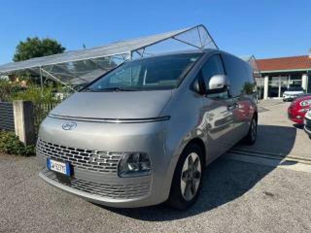 Hyundai Staria 2.2 At Awd 9 Posti Wagon 