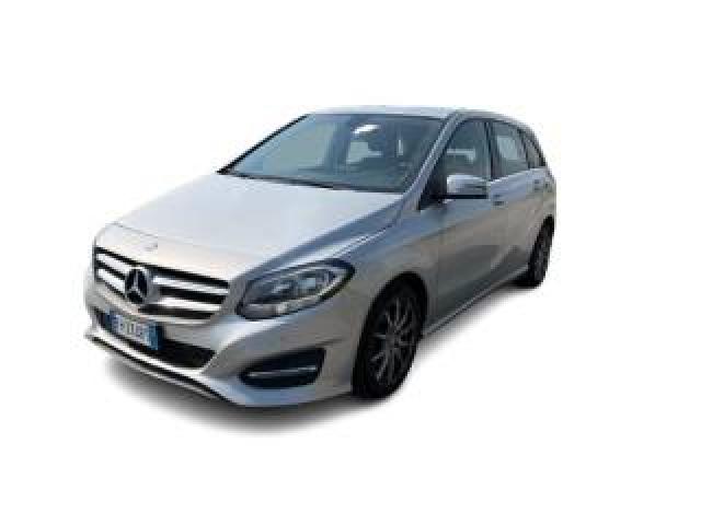 Mercedes Benz B 220 D Automatic 4matic Executive 4x4 Automatica 