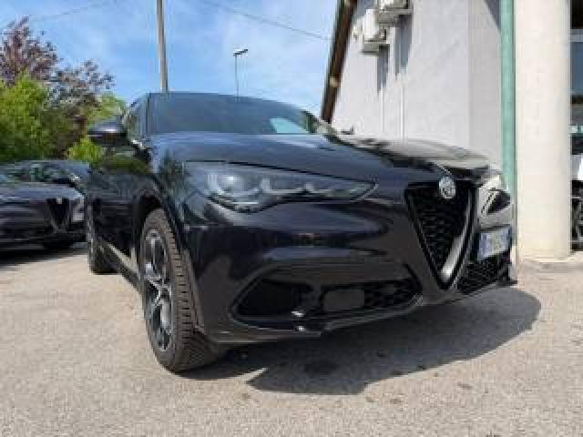 Alfa Romeo Stelvio 2.2 Turbodiesel 210 Cv At8 Q4 Veloce 