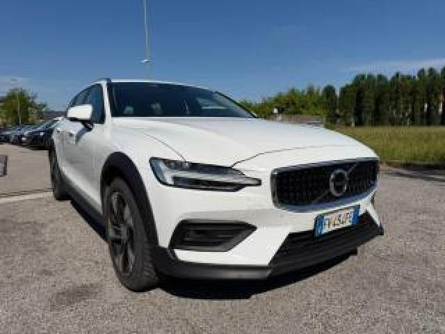 Volvo V60 Cross Country D4 Awd Geartronic Business Plus Tetto 