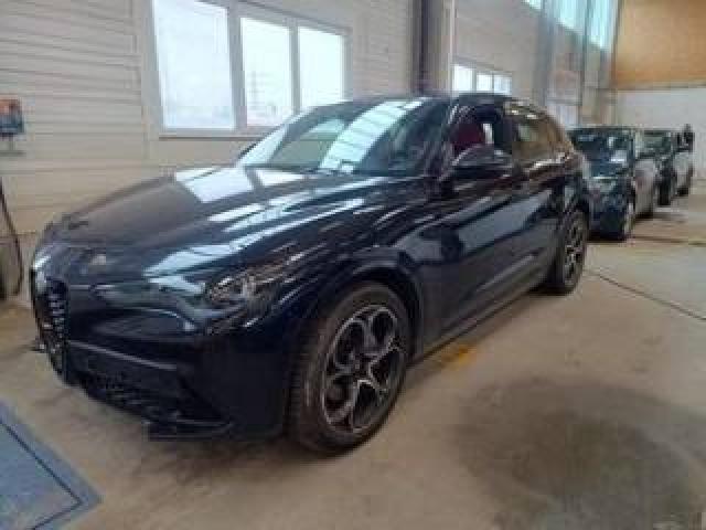 Alfa Romeo Stelvio 2.2 Turbodiesel 210 Cv At8 Q4 Veloce 